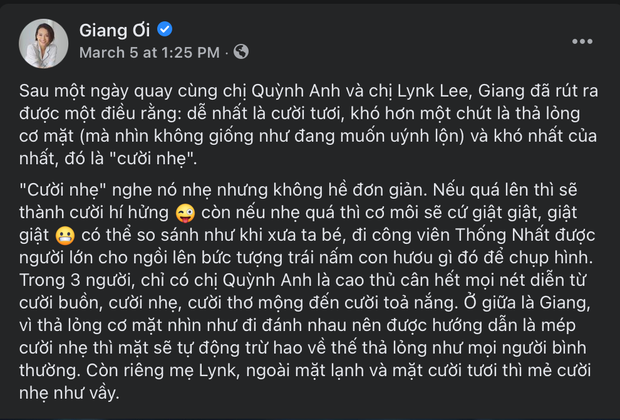 Để Lynk Lee và Giang Ơi dạy bạn cách chụp ảnh sao cho thật tự nhiên: Nhếch mép một cái, đại khái là cười! - Ảnh 4.
