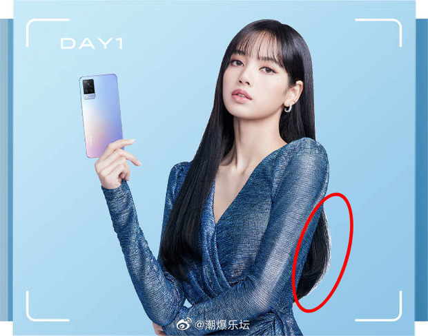 Lisa lộ ảnh giả trân gây xôn xao toàn Weibo, fan tức tối réo tên YG vì cách làm việc vô trách nhiệm - Ảnh 6. Lisa lộ ảnh giả trân gây xôn xao toàn Weibo, fan tức tối réo tên YG vì cách làm việc vô trách nhiệm - Ảnh 6.