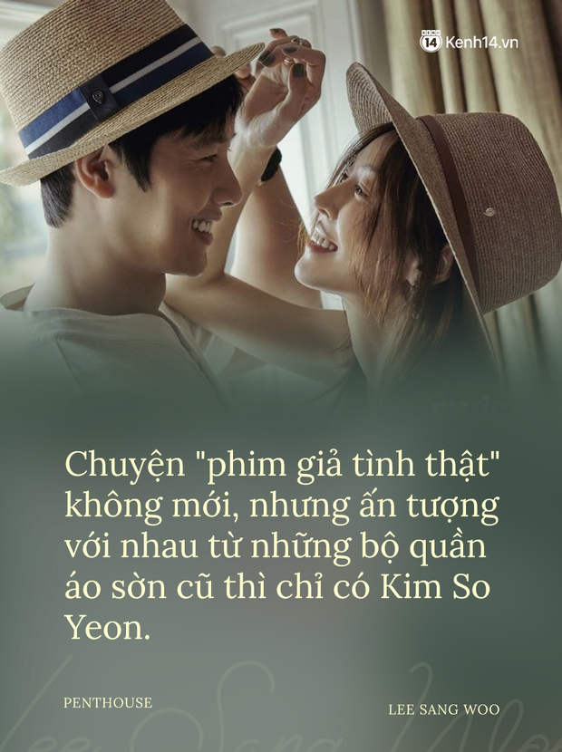 Chuyện tình ác nữ Penthouse Kim So Yeon và tài tử hiền lành: Từ màn mượn rượu tỏ tình có 1-0-2 trong lịch sử đến cuộc hôn nhân vàng của châu Á - Ảnh 7.