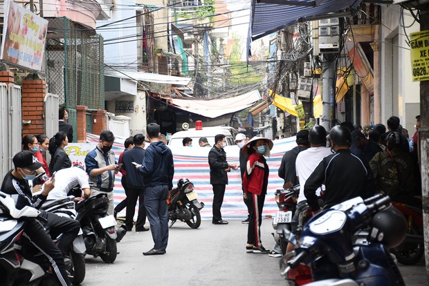 Vụ đâm bác ruột tử vong ở Hải Phòng: Nạn nhân thường mắng chửi mẹ hung thủ vì tranh chấp nhà cửa - Ảnh 2.