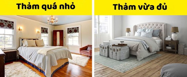 10 lỗi thiết kế kinh điển khiến phòng ngủ mất đi sự thoải mái, ấm áp - Ảnh 6.