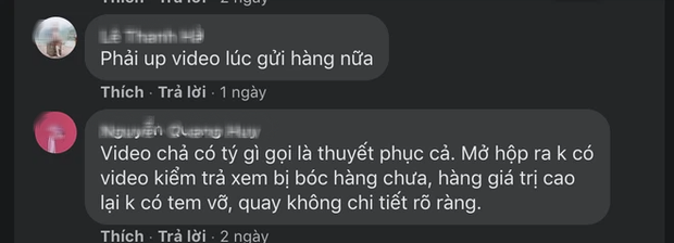 Chủ cửa hàng tố đơn vị vận chuyển móc 4 chiếc điện thoại, cộng đồng tranh cãi gay gắt có phải là chiêu trò PR bán hàng? - Ảnh 4.