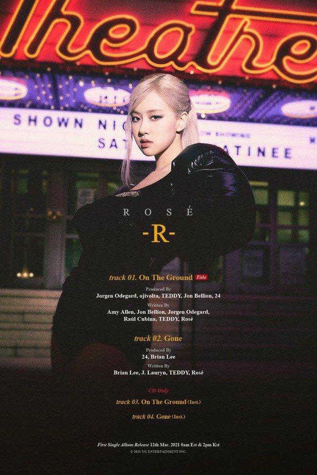 Lượt xem 24h teaser MV của Rosé (BLACKPINK) bất ngờ giảm đến 7 triệu so với b-side, thì ra lỗi là do YG! - Ảnh 7. Lượt xem 24h teaser MV của Rosé (BLACKPINK) bất ngờ giảm đến 7 triệu so với b-side, thì ra lỗi là do YG! - Ảnh 7.