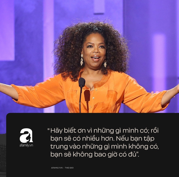 8/3 kể chuyện người phụ nữ có sức ảnh hưởng nhất hành tinh Oprah Winfrey: 14 tuổi mang thai vì bị lạm dụng tình dục, đạp lên vũng bùn đứng dậy tỏa ánh hào quang - Ảnh 7. 8/3 kể chuyện người phụ nữ có sức ảnh hưởng nhất hành tinh Oprah Winfrey: 14 tuổi mang thai vì bị lạm dụng tình dục, đạp lên vũng bùn đứng dậy tỏa ánh hào quang - Ảnh 7.