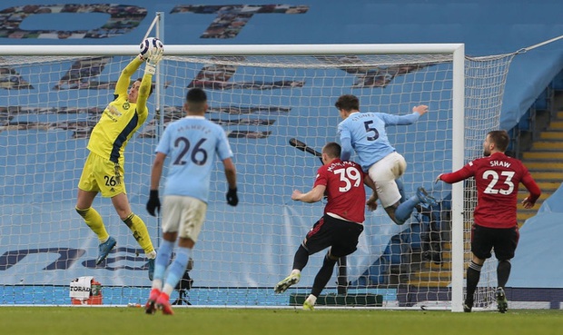 MU đá trận hay nhất từ đầu mùa, chấm dứt chuỗi 21 trận toàn thắng của Man City - Ảnh 5.