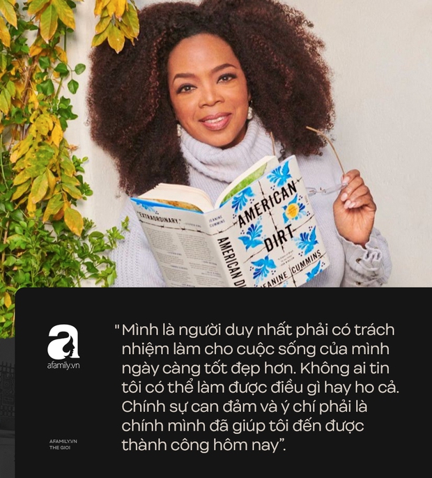 8/3 kể chuyện người phụ nữ có sức ảnh hưởng nhất hành tinh Oprah Winfrey: 14 tuổi mang thai vì bị lạm dụng tình dục, đạp lên vũng bùn đứng dậy tỏa ánh hào quang - Ảnh 6. 8/3 kể chuyện người phụ nữ có sức ảnh hưởng nhất hành tinh Oprah Winfrey: 14 tuổi mang thai vì bị lạm dụng tình dục, đạp lên vũng bùn đứng dậy tỏa ánh hào quang - Ảnh 6.