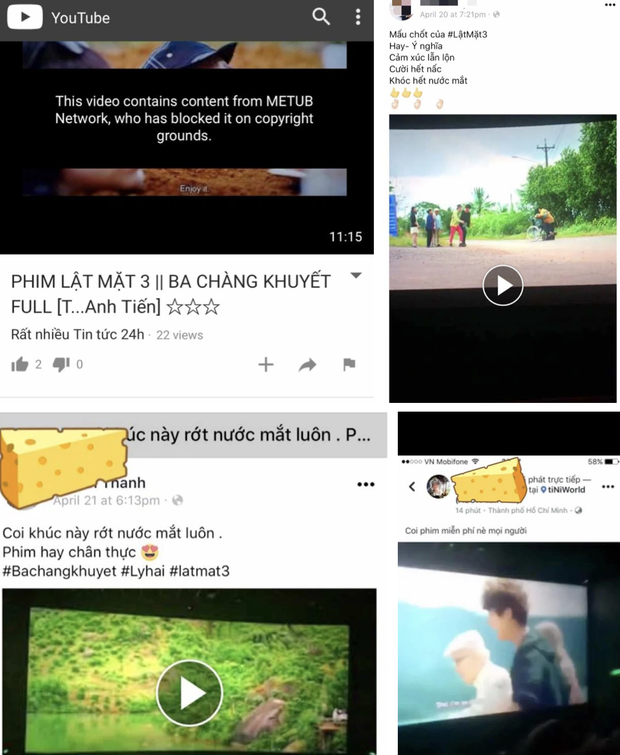 ĐÁNG LÊN ÁN: Phim Bố Già của Trấn Thành bị quay lén, làm lộ cú twist quan trọng trên kênh TikTok 14,8 nghìn follow - Ảnh 6.