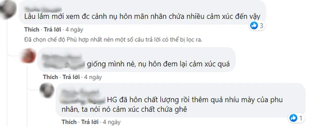 Đàm Tùng Vận có màn hôn chan nước mắt với Chung Hán Lương, Cẩm Tâm Tựa Ngọc hứa hẹn ngược banh chành - Ảnh 4.