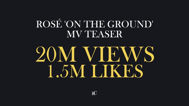 Lượt xem 24h teaser MV của Rosé (BLACKPINK) bất ngờ giảm đến 7 triệu so với b-side, thì ra lỗi là do YG! - Ảnh 5. Lượt xem 24h teaser MV của Rosé (BLACKPINK) bất ngờ giảm đến 7 triệu so với b-side, thì ra lỗi là do YG! - Ảnh 5.