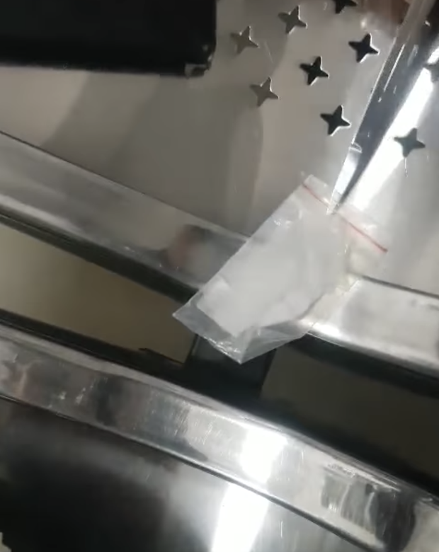 Người phụ nữ bị bắt khi mang xe trộm cắp từ Đồng Nai lên Sài Gòn tiêu thụ ngày 8/3 - Ảnh 3. Người phụ nữ bị bắt khi mang xe trộm cắp từ Đồng Nai lên Sài Gòn tiêu thụ ngày 8/3 - Ảnh 3.