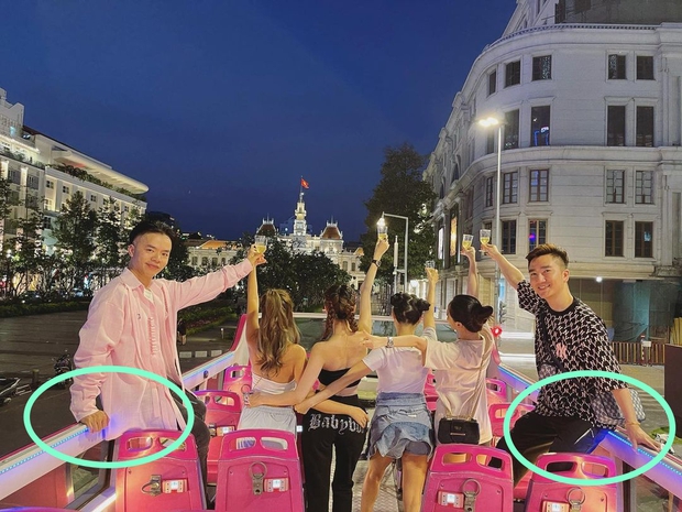 SỐC: Ngọc Trinh vô tư đứng lên ghế xe buýt 2 tầng tạo dáng sexy, dân mạng chỉ trích ý thức quá kém! - Ảnh 5.