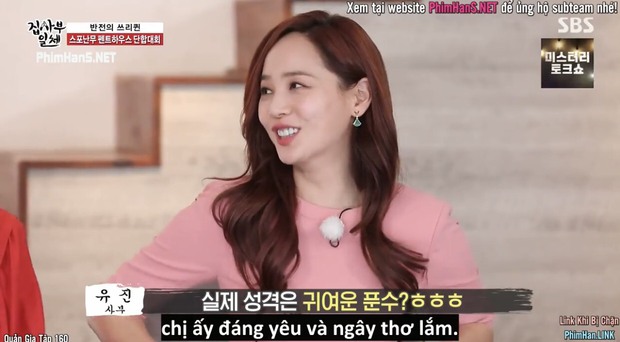 Ác nữ Cheon Seo Jin bị tiểu tam Oh Yoon Hee tố hai mặt sau ống kính? - Ảnh 8.