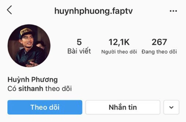 Huỳnh Phương có hành động đặc biệt dành cho bạn gái mới, từng khiến dân tình trầm trồ khi áp dụng với Sĩ Thanh - Ảnh 3. Huỳnh Phương có hành động đặc biệt dành cho bạn gái mới, từng khiến dân tình trầm trồ khi áp dụng với Sĩ Thanh - Ảnh 3.