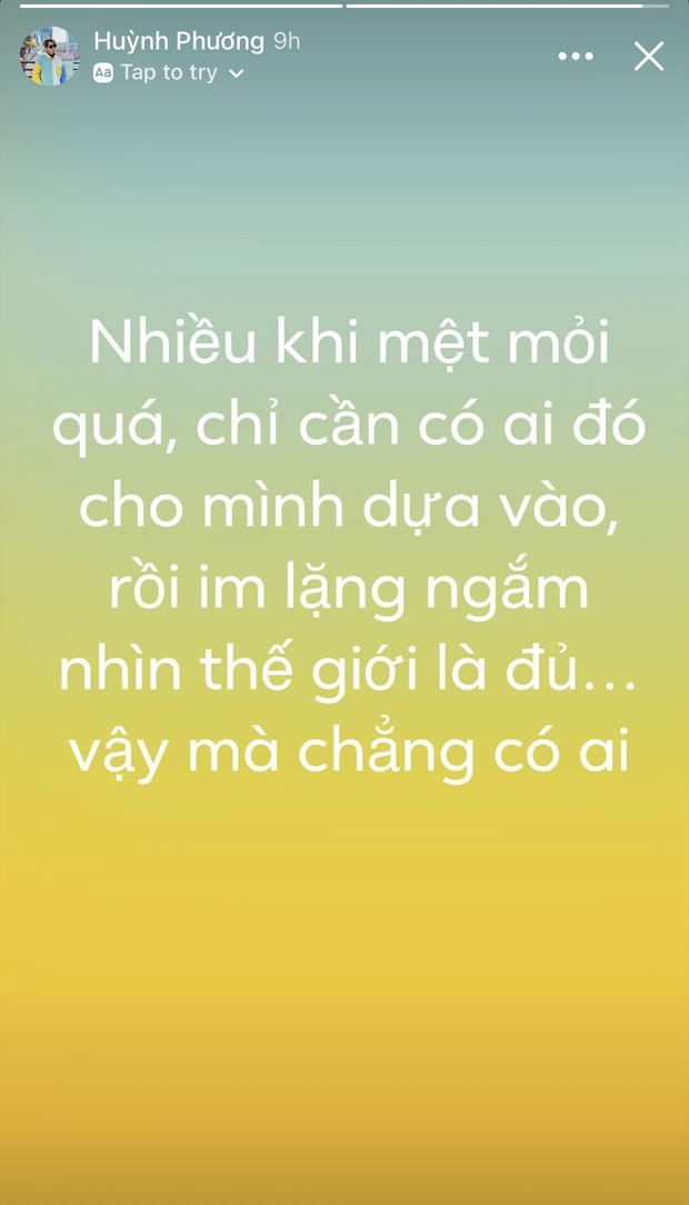 Huỳnh Phương phản ứng khó hiểu khi bạn gái đăng hình anh ở trần để công khai chuyện hẹn hò - Ảnh 2.