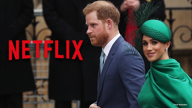 Vợ chồng Harry - Meghan ký deal hời với Netflix: Nhận 100 triệu USD để kể chuyện gia đình qua lăng kính trung thực - Ảnh 3.