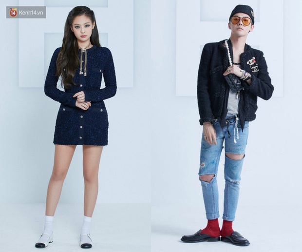 Chanel bất ngờ tung clip quảng bá của G-Dragon - Jennie: Cả bầu trời visual và khí chất đỉnh cao, couple sang nhất Kpop đây rồi! - Ảnh 11. Chanel bất ngờ tung clip quảng bá của G-Dragon - Jennie: Cả bầu trời visual và khí chất đỉnh cao, couple sang nhất Kpop đây rồi! - Ảnh 11.