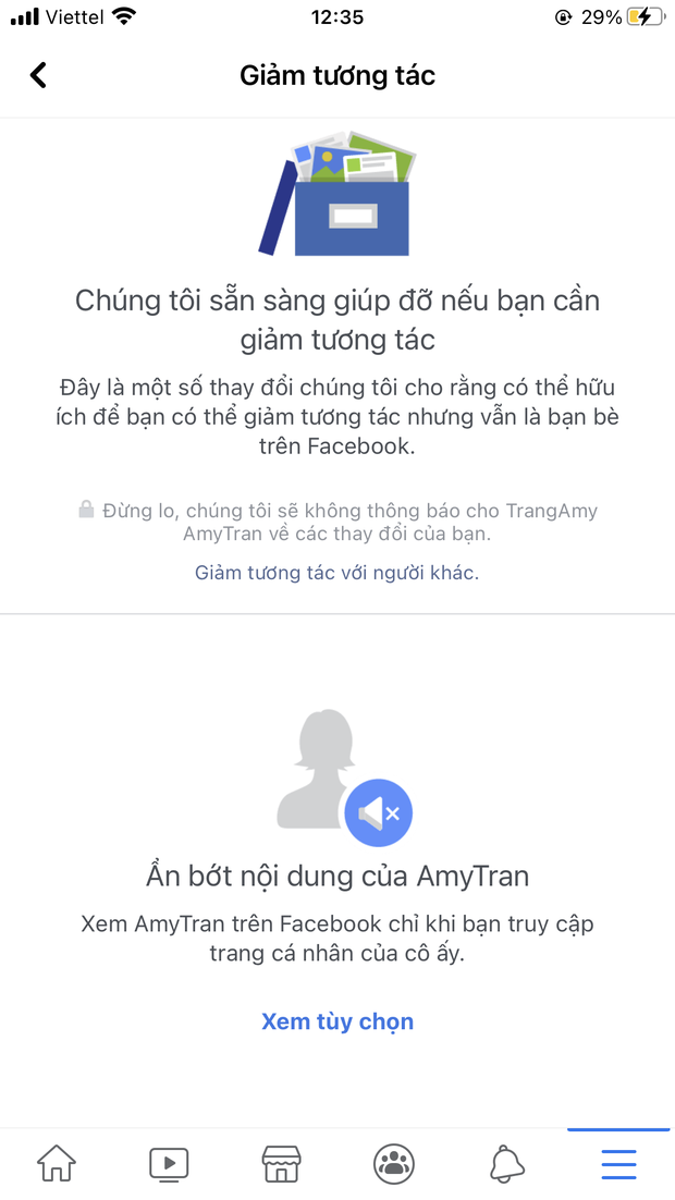 Facebook có Take a break, dành cho những ai không thích nhìn mặt bạn bè nhưng chưa muốn unfriend - Ảnh 3.