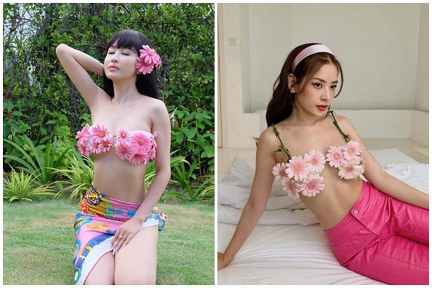Vợ 2 đại gia Minh Nhựa và phép màu biến đồ hiệu thành đồ xấu, đụng với loạt sao nữ Vbiz mà chỉ thấy bị lép vế - Ảnh 4. Vợ 2 đại gia Minh Nhựa và phép màu biến đồ hiệu thành đồ xấu, đụng với loạt sao nữ Vbiz mà chỉ thấy bị lép vế - Ảnh 4.