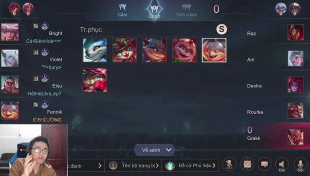 Liên Quân Mobile: Streamer từng đạt Thách Đấu nhiều máy chủ hướng dẫn giáo án buff bẩn chỉ 2 phút win game, tuy nhiên cũng rất dễ nát rank - Ảnh 2.