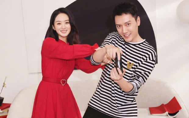 Nghê Ni bóc trần tính cách thật của Phùng Thiệu Phong, không hiểu sao Triệu Lệ Dĩnh có thể chịu đựng được - Ảnh 3.