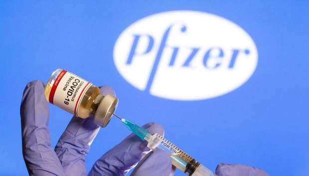  Vaccine Covid-19 của Pfizer/BioNTech có tác dụng với biến thể mới ở Brazil  - Ảnh 1.