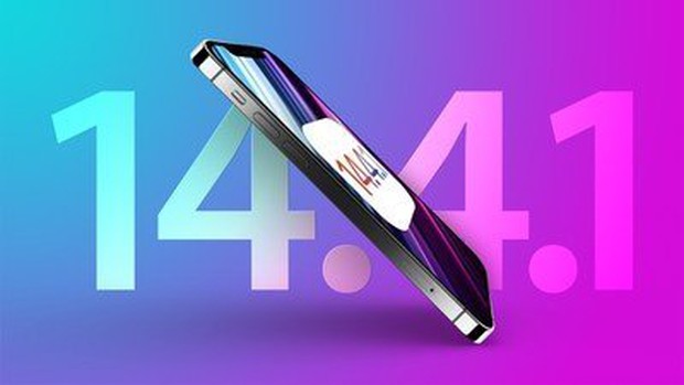 Apple phát hành iOS 14.4.1 vá lỗ hổng WebKit - Ảnh 1. Apple phát hành iOS 14.4.1 vá lỗ hổng WebKit - Ảnh 1.