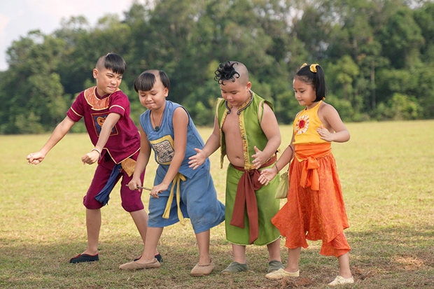 Trạng Tí chốt đơn ngày chiếu mới, trở thành phim thiếu nhi duy nhất của tháng 4! - Ảnh 2. Trạng Tí chốt đơn ngày chiếu mới, trở thành phim thiếu nhi duy nhất của tháng 4! - Ảnh 2.