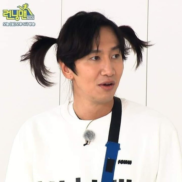Ra đây mà xem, Lee Kwang Soo cuối cùng cũng chịu cắt bỏ đuôi tóc rồi đây này! - Ảnh 4. Ra đây mà xem, Lee Kwang Soo cuối cùng cũng chịu cắt bỏ đuôi tóc rồi đây này! - Ảnh 4.