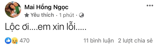 Hay tin phù thuỷ trang điểm Minh Lộc qua đời, Đông Nhi - Đặng Thu Thảo bỗng đăng status Em xin lỗi - Ảnh 2.