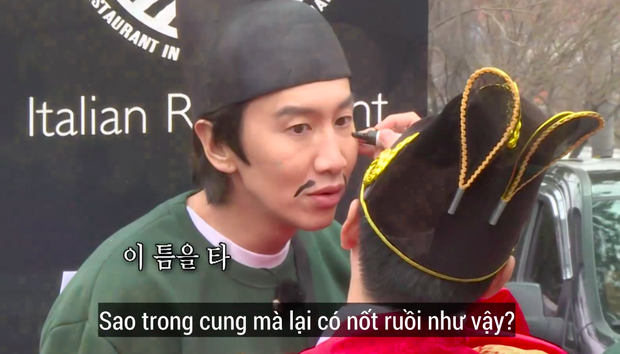 Ra đây mà xem, Lee Kwang Soo cuối cùng cũng chịu cắt bỏ đuôi tóc rồi đây này! - Ảnh 7. Ra đây mà xem, Lee Kwang Soo cuối cùng cũng chịu cắt bỏ đuôi tóc rồi đây này! - Ảnh 7.