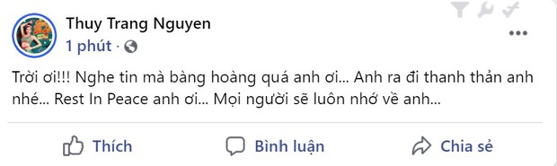 Phù thuỷ trang điểm cho Hoa hậu Đặng Thu Thảo và Nhã Phương, đột ngột qua đời, Mai Phương Thúy cùng dàn sao Việt bàng hoàng - Ảnh 8.