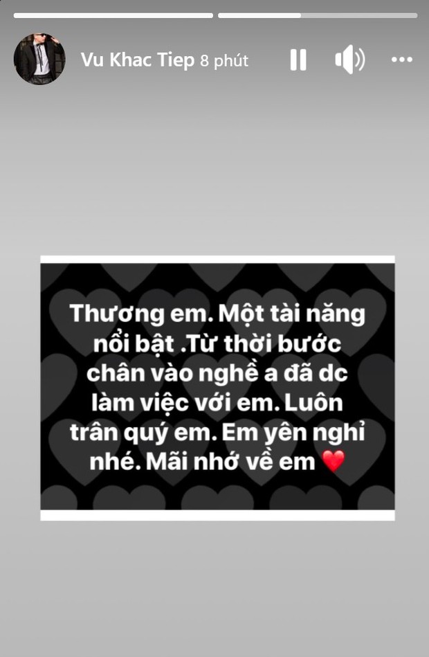 Phù thuỷ trang điểm cho Hoa hậu Đặng Thu Thảo và Nhã Phương, đột ngột qua đời, Mai Phương Thúy cùng dàn sao Việt bàng hoàng - Ảnh 5.