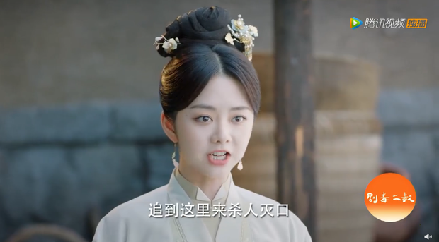 Thủ phạm giết vợ cũ Chung Hán Lương bị Đàm Tùng Vận chỉ điểm ở preview Cẩm Tâm Tựa Ngọc - Ảnh 19. Thủ phạm giết vợ cũ Chung Hán Lương bị Đàm Tùng Vận chỉ điểm ở preview Cẩm Tâm Tựa Ngọc - Ảnh 19.