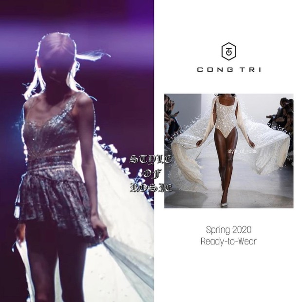 Nóng: Netizen rần rần vì Rosé (BLACKPINK) diện đồ của NTK Công Trí trong teaser mới? - Ảnh 4.