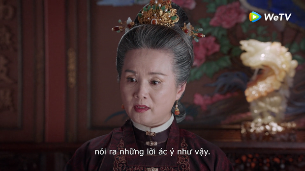 Trà xanh Cẩm Tâm Tựa Ngọc lộ mặt thật gian trá, hóa điên vì vợ cả Đàm Tùng Vận được sủng tới nóc - Ảnh 3. Trà xanh Cẩm Tâm Tựa Ngọc lộ mặt thật gian trá, hóa điên vì vợ cả Đàm Tùng Vận được sủng tới nóc - Ảnh 3.