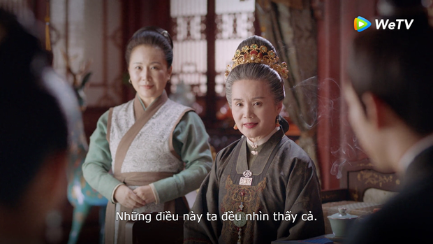 Trà xanh Cẩm Tâm Tựa Ngọc lộ mặt thật gian trá, hóa điên vì vợ cả Đàm Tùng Vận được sủng tới nóc - Ảnh 5. Trà xanh Cẩm Tâm Tựa Ngọc lộ mặt thật gian trá, hóa điên vì vợ cả Đàm Tùng Vận được sủng tới nóc - Ảnh 5.