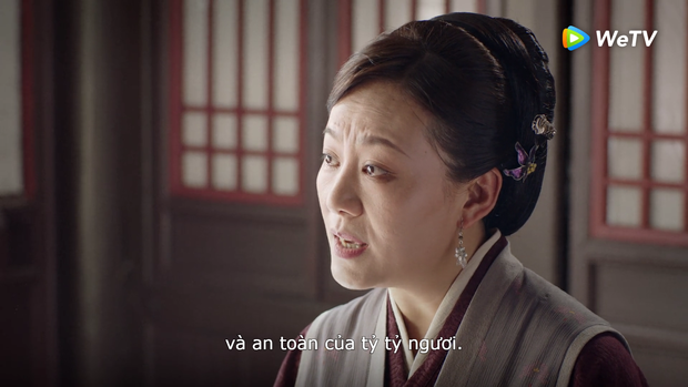 Trà xanh Cẩm Tâm Tựa Ngọc lộ mặt thật gian trá, hóa điên vì vợ cả Đàm Tùng Vận được sủng tới nóc - Ảnh 6. Trà xanh Cẩm Tâm Tựa Ngọc lộ mặt thật gian trá, hóa điên vì vợ cả Đàm Tùng Vận được sủng tới nóc - Ảnh 6.