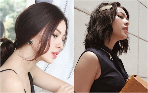 Đã lâu không gặp, Tú Hảo gây bất ngờ vì vóc dáng tròn trịa trông thấy - Ảnh 3.