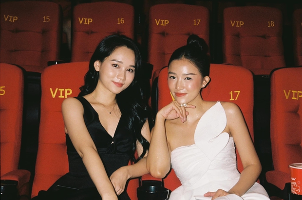 Máy film của Salim thật biết nịnh, chụp kiểu gì mỗi chính chủ xinh còn hội bạn Trúc Anh - Bê Trần đều fail nhẹ - Ảnh 8. Máy film của Salim thật biết nịnh, chụp kiểu gì mỗi chính chủ xinh còn hội bạn Trúc Anh - Bê Trần đều fail nhẹ - Ảnh 8.