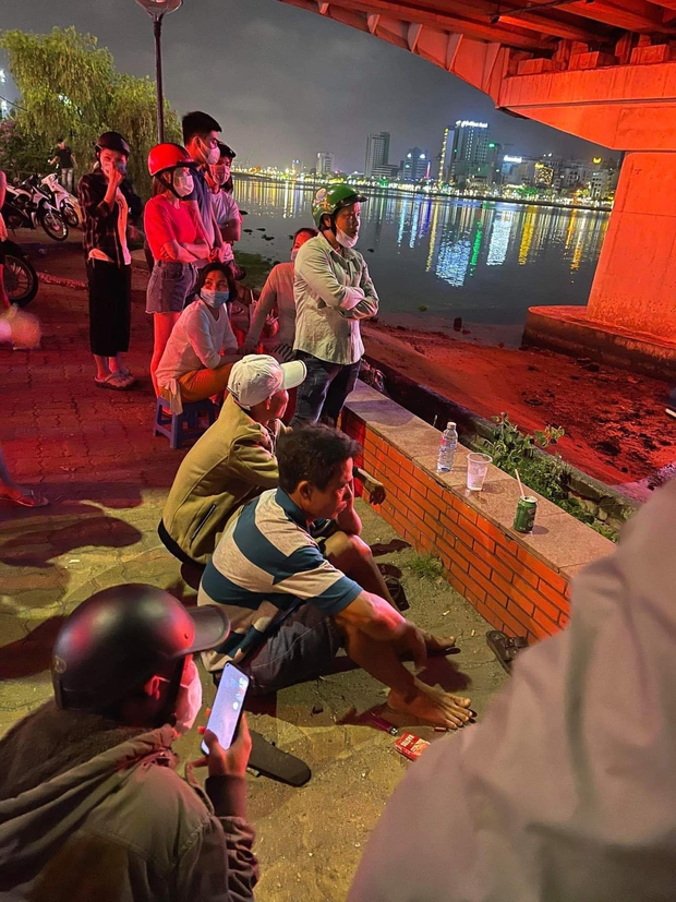 Giận chồng, người phụ nữ nhảy sông Hàn tự tử, bỏ lại 3 con nhỏ - Ảnh 2.