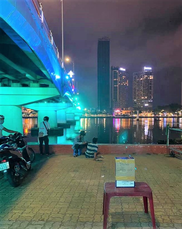 Giận chồng, người phụ nữ nhảy sông Hàn tự tử, bỏ lại 3 con nhỏ - Ảnh 1.