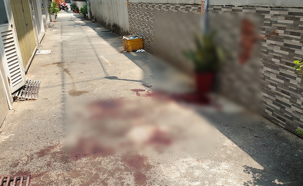 Nhân chứng vụ cô gái 17 tuổi bị bạn trai truy sát ở Gò Vấp: “Cô gái nói đến lấy chứng minh thư sau chia tay thì bị thanh niên cố giết” - Ảnh 5. Nhân chứng vụ cô gái 17 tuổi bị bạn trai truy sát ở Gò Vấp: “Cô gái nói đến lấy chứng minh thư sau chia tay thì bị thanh niên cố giết” - Ảnh 5.