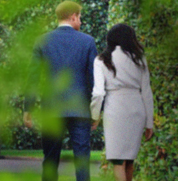 Twist bất ngờ: Meghan được tung ảnh chứng minh không nói dối trong cuộc phỏng vấn như mọi người “ném đá” suốt cả tháng qua - Ảnh 2. Twist bất ngờ: Meghan được tung ảnh chứng minh không nói dối trong cuộc phỏng vấn như mọi người “ném đá” suốt cả tháng qua - Ảnh 2.