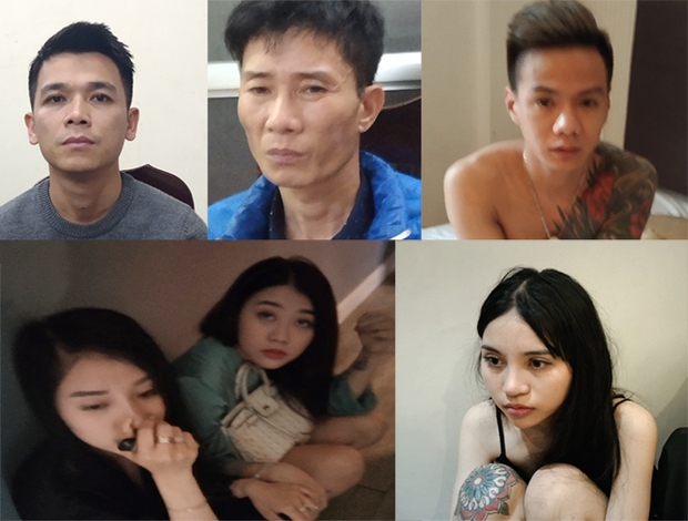 Lộ diện đàn em của đối tượng cầm đầu động bay lắc trong Bệnh viện Tâm thần Trung Ương I - Ảnh 3. Lộ diện đàn em của đối tượng cầm đầu động bay lắc trong Bệnh viện Tâm thần Trung Ương I - Ảnh 3.