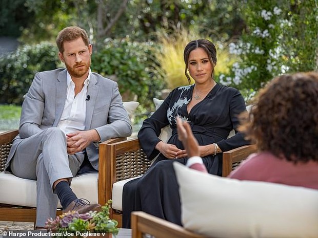 Chuyên gia bất ngờ tiết lộ danh tính thành viên hoàng gia bị Meghan tố phân biệt chủng tộc, kỳ thị màu da con trai cô trong phỏng vấn bom tấn - Ảnh 1. Chuyên gia bất ngờ tiết lộ danh tính thành viên hoàng gia bị Meghan tố phân biệt chủng tộc, kỳ thị màu da con trai cô trong phỏng vấn bom tấn - Ảnh 1.