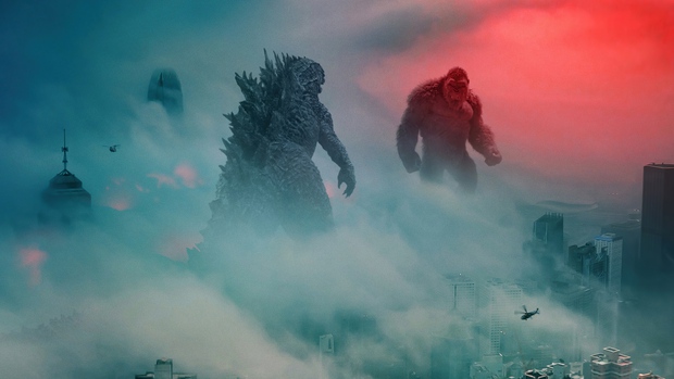 Dù lập kỷ lục nhưng Godzilla vs. Kong vẫn có thể lỗ vốn? - Ảnh 1.