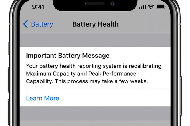 Tin vui cho người dùng iPhone 11 series: Apple sẽ hiệu chỉnh pin để khắc phục vấn đề về hiệu suất và dung lượng - Ảnh 1.