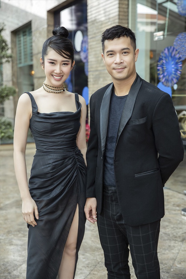 Mượn Cá tháng Tư, Thuý Ngân công khai tình cảm với Trương Thế Vinh? - Ảnh 4.