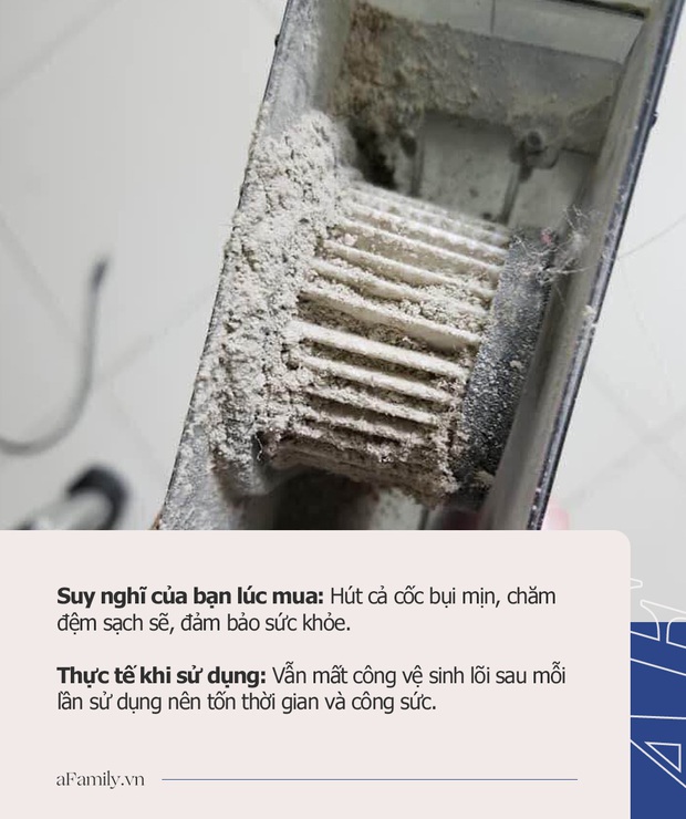 4 món đồ gia dụng rảnh tay được yêu thích, nhưng dù hiện đại đến mấy vẫn cứ là không dành cho người lười - Ảnh 11. 4 món đồ gia dụng rảnh tay được yêu thích, nhưng dù hiện đại đến mấy vẫn cứ là không dành cho người lười - Ảnh 11.