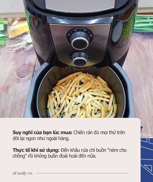 4 món đồ gia dụng rảnh tay được yêu thích, nhưng dù hiện đại đến mấy vẫn cứ là không dành cho người lười - Ảnh 15. 4 món đồ gia dụng rảnh tay được yêu thích, nhưng dù hiện đại đến mấy vẫn cứ là không dành cho người lười - Ảnh 15.